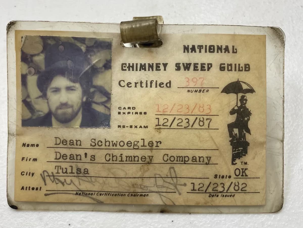 Clean Dean License Tulsa